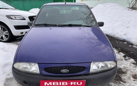Ford Fiesta, 1996 год, 68 000 рублей, 8 фотография