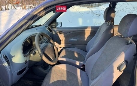 Ford Fiesta, 1996 год, 68 000 рублей, 4 фотография