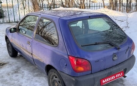 Ford Fiesta, 1996 год, 68 000 рублей, 3 фотография