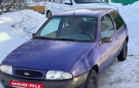 Ford Fiesta, 1996 год, 68 000 рублей, 2 фотография