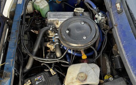 ИЖ 2126 «Ода», 2003 год, 160 000 рублей, 11 фотография