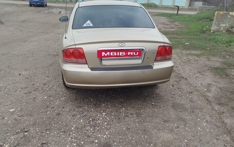 Hyundai Sonata IV рестайлинг, 2006 год, 480 000 рублей, 2 фотография