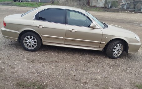 Hyundai Sonata IV рестайлинг, 2006 год, 480 000 рублей, 6 фотография