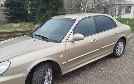 Hyundai Sonata IV рестайлинг, 2006 год, 480 000 рублей, 7 фотография