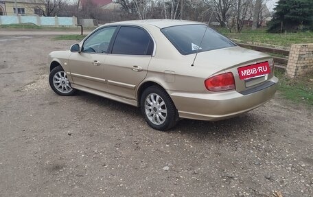 Hyundai Sonata IV рестайлинг, 2006 год, 480 000 рублей, 5 фотография