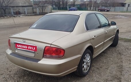 Hyundai Sonata IV рестайлинг, 2006 год, 480 000 рублей, 4 фотография