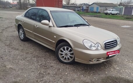 Hyundai Sonata IV рестайлинг, 2006 год, 480 000 рублей, 8 фотография