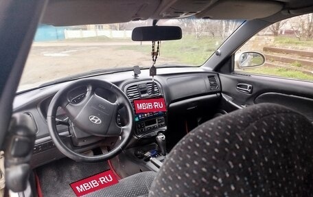 Hyundai Sonata IV рестайлинг, 2006 год, 480 000 рублей, 13 фотография