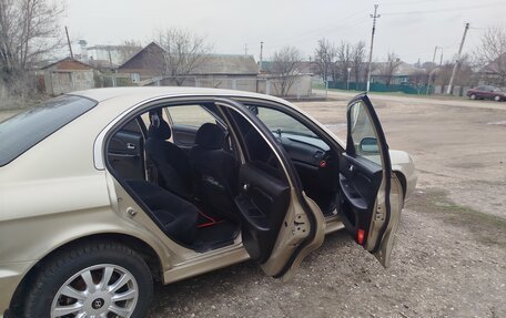 Hyundai Sonata IV рестайлинг, 2006 год, 480 000 рублей, 20 фотография