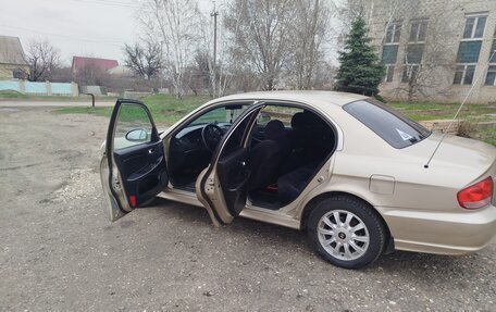 Hyundai Sonata IV рестайлинг, 2006 год, 480 000 рублей, 19 фотография