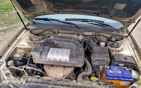 Hyundai Sonata IV рестайлинг, 2006 год, 480 000 рублей, 24 фотография