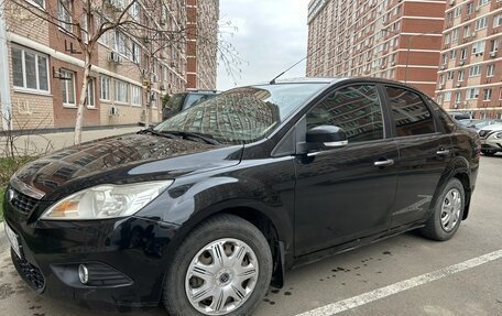 Ford Focus II рестайлинг, 2008 год, 655 000 рублей, 2 фотография
