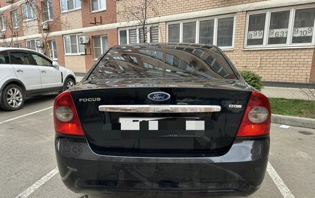 Ford Focus II рестайлинг, 2008 год, 655 000 рублей, 4 фотография