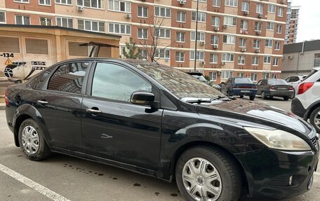 Ford Focus II рестайлинг, 2008 год, 655 000 рублей, 3 фотография