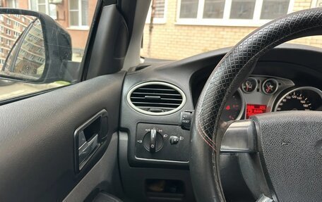 Ford Focus II рестайлинг, 2008 год, 655 000 рублей, 6 фотография