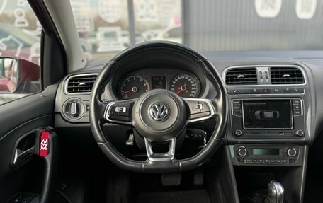 Volkswagen Polo VI (EU Market), 2019 год, 1 399 000 рублей, 8 фотография