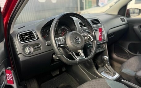 Volkswagen Polo VI (EU Market), 2019 год, 1 399 000 рублей, 7 фотография
