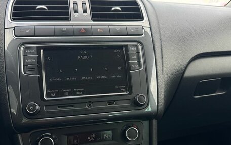 Volkswagen Polo VI (EU Market), 2019 год, 1 399 000 рублей, 12 фотография