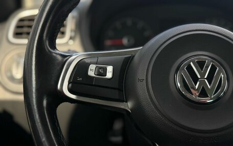 Volkswagen Polo VI (EU Market), 2019 год, 1 399 000 рублей, 14 фотография