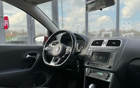 Volkswagen Polo VI (EU Market), 2019 год, 1 399 000 рублей, 10 фотография
