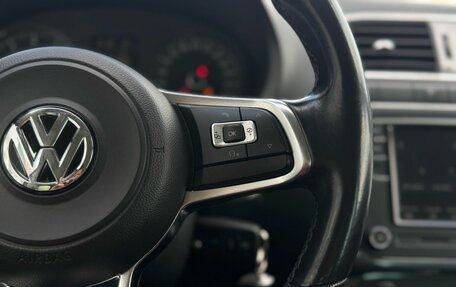 Volkswagen Polo VI (EU Market), 2019 год, 1 399 000 рублей, 15 фотография