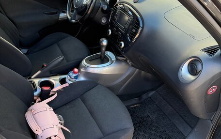 Nissan Juke II, 2012 год, 1 300 000 рублей, 9 фотография