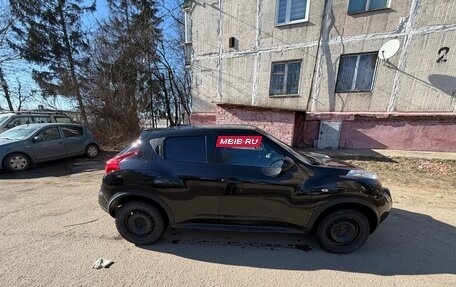 Nissan Juke II, 2012 год, 1 300 000 рублей, 4 фотография