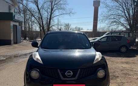 Nissan Juke II, 2012 год, 1 300 000 рублей, 5 фотография