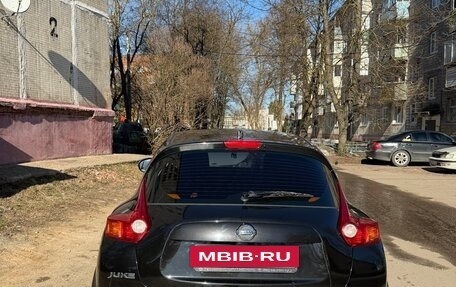 Nissan Juke II, 2012 год, 1 300 000 рублей, 2 фотография