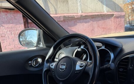 Nissan Juke II, 2012 год, 1 300 000 рублей, 11 фотография