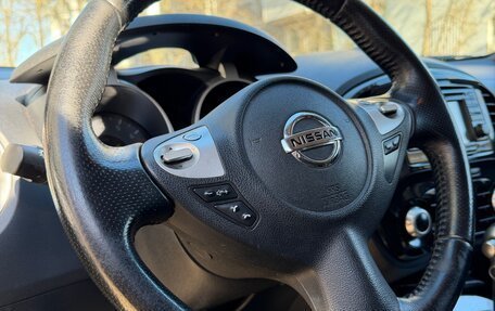 Nissan Juke II, 2012 год, 1 300 000 рублей, 12 фотография