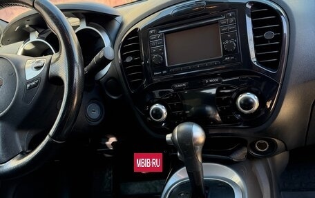 Nissan Juke II, 2012 год, 1 300 000 рублей, 10 фотография