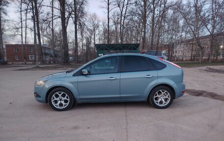 Ford Focus II рестайлинг, 2009 год, 455 000 рублей, 2 фотография