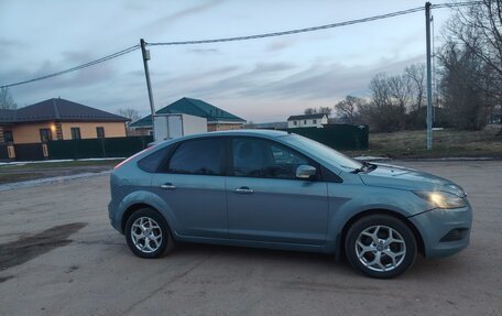 Ford Focus II рестайлинг, 2009 год, 455 000 рублей, 3 фотография