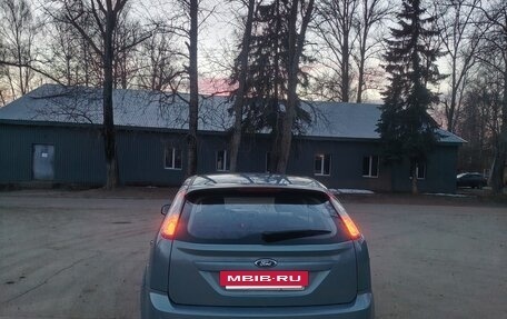 Ford Focus II рестайлинг, 2009 год, 455 000 рублей, 4 фотография