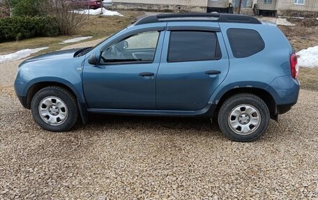 Renault Duster I рестайлинг, 2013 год, 800 000 рублей, 3 фотография