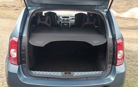 Renault Duster I рестайлинг, 2013 год, 800 000 рублей, 5 фотография