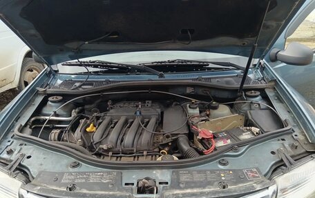 Renault Duster I рестайлинг, 2013 год, 800 000 рублей, 10 фотография