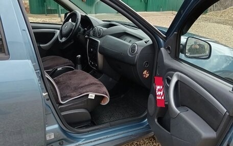 Renault Duster I рестайлинг, 2013 год, 800 000 рублей, 6 фотография