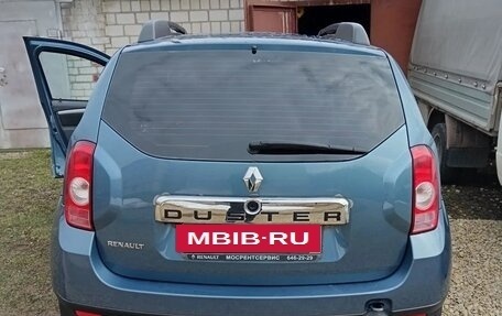 Renault Duster I рестайлинг, 2013 год, 800 000 рублей, 4 фотография