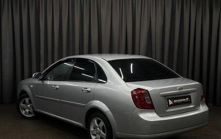 Chevrolet Lacetti, 2007 год, 399 999 рублей, 3 фотография