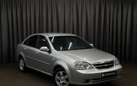 Chevrolet Lacetti, 2007 год, 399 999 рублей, 2 фотография