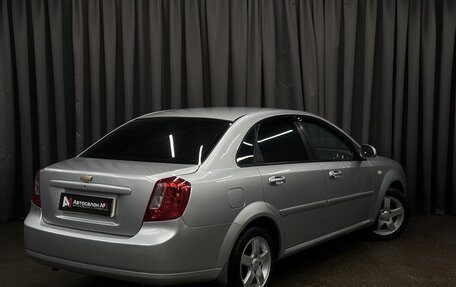 Chevrolet Lacetti, 2007 год, 399 999 рублей, 4 фотография