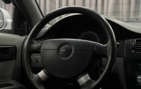 Chevrolet Lacetti, 2007 год, 399 999 рублей, 9 фотография