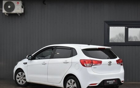 KIA Rio III рестайлинг, 2015 год, 869 888 рублей, 7 фотография