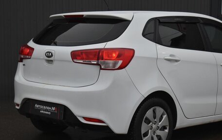 KIA Rio III рестайлинг, 2015 год, 869 888 рублей, 10 фотография
