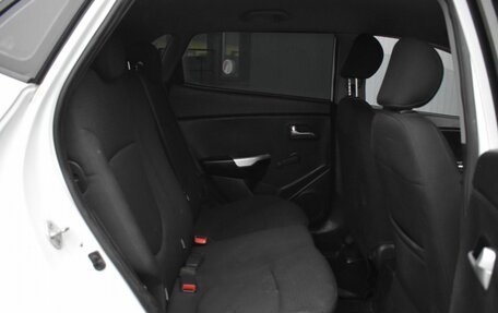 KIA Rio III рестайлинг, 2015 год, 869 888 рублей, 22 фотография