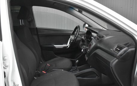 KIA Rio III рестайлинг, 2015 год, 869 888 рублей, 21 фотография