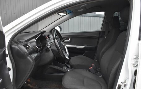 KIA Rio III рестайлинг, 2015 год, 869 888 рублей, 18 фотография