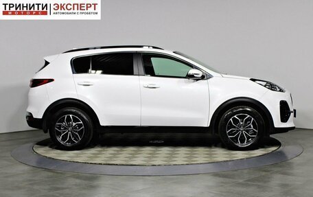 KIA Sportage IV рестайлинг, 2021 год, 2 757 000 рублей, 4 фотография